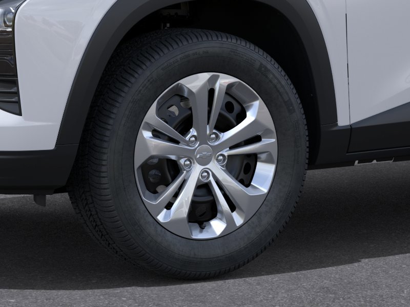 New 2026 Chevrolet Trax LS FWD image 9