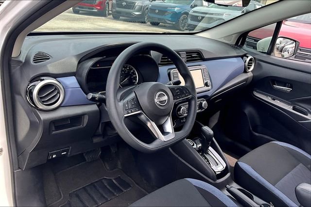 Certified 2024 Nissan Versa SV w/ Electronics Package image 14
