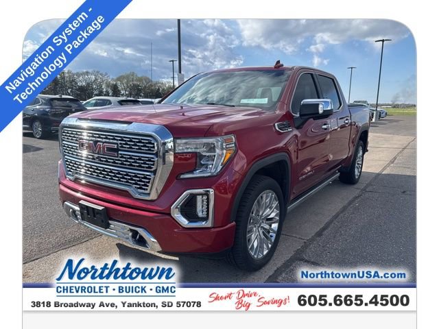 Used 2019 GMC Sierra 1500 Denali w/ Denali Ultimate Package