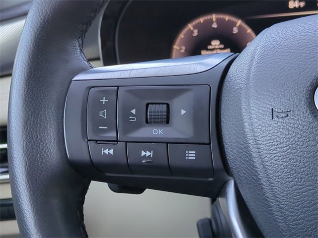 Certified 2023 INFINITI QX60 Luxe w/ Cargo Package image 26