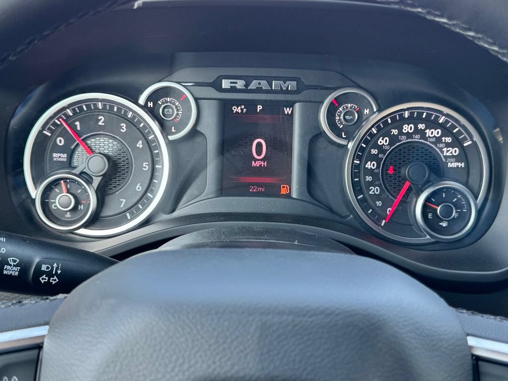 New 2026 RAM 1500 Big Horn w/ Night Edition AWD/4WD image 17