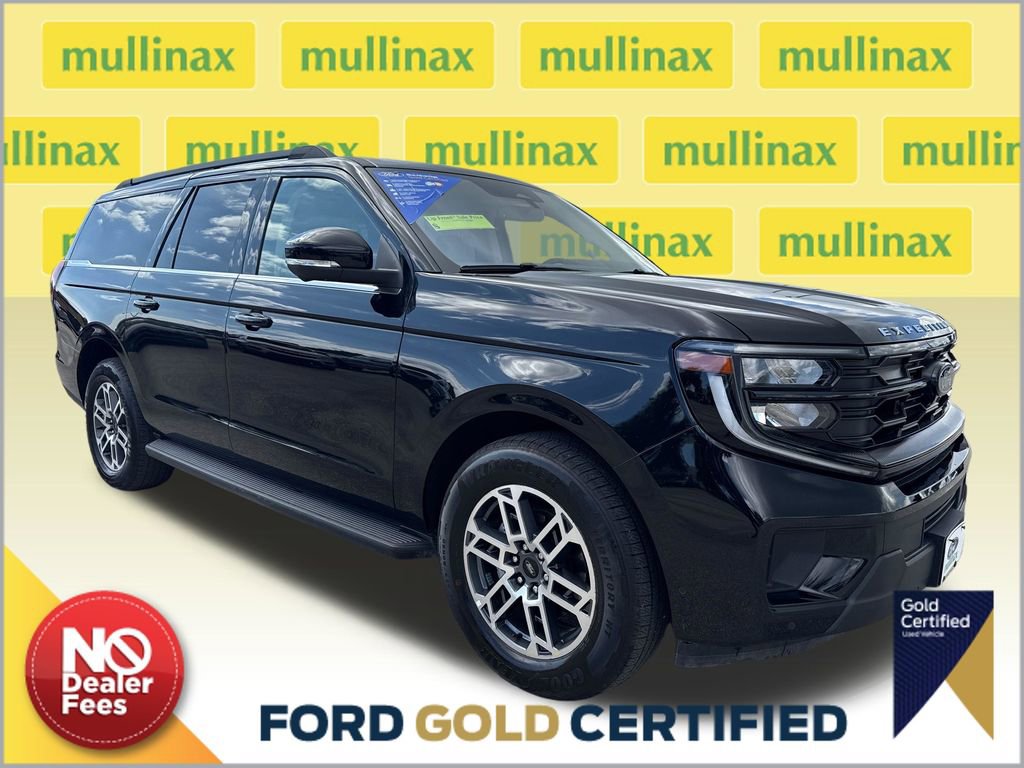 Used 2025 Ford Expedition Max Active RWD image 1