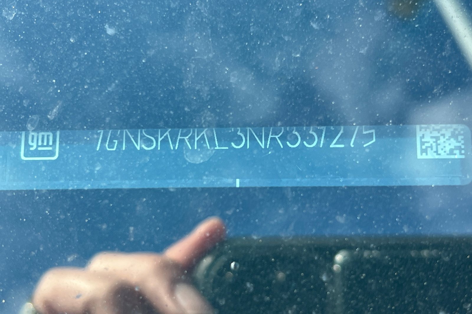 Used 2022 Chevrolet Tahoe RST w/ Sport Performance Package image 3