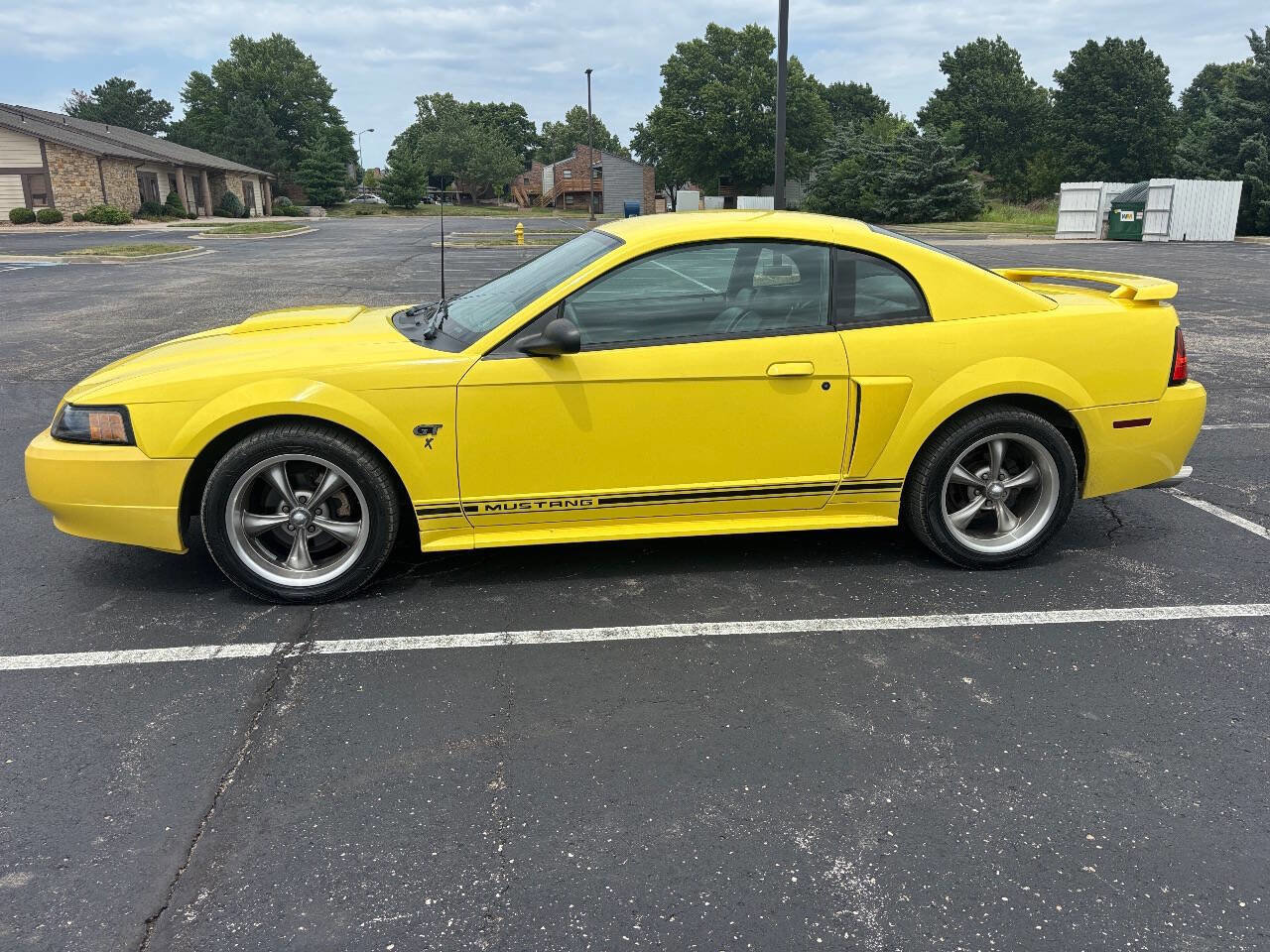 Used 2001 Ford Mustang GT image 8