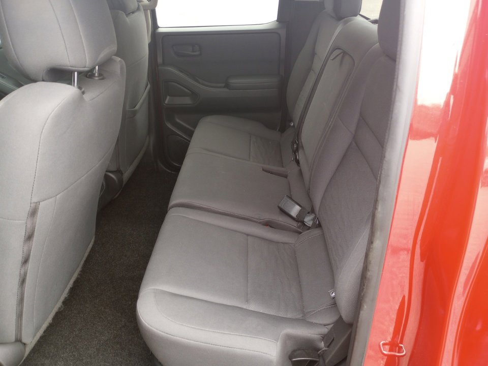 Used 2022 Nissan Frontier S w/ Technology Package image 34