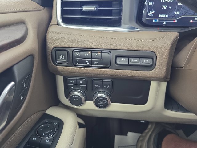 Certified 2023 GMC Yukon Denali AWD/4WD image 21