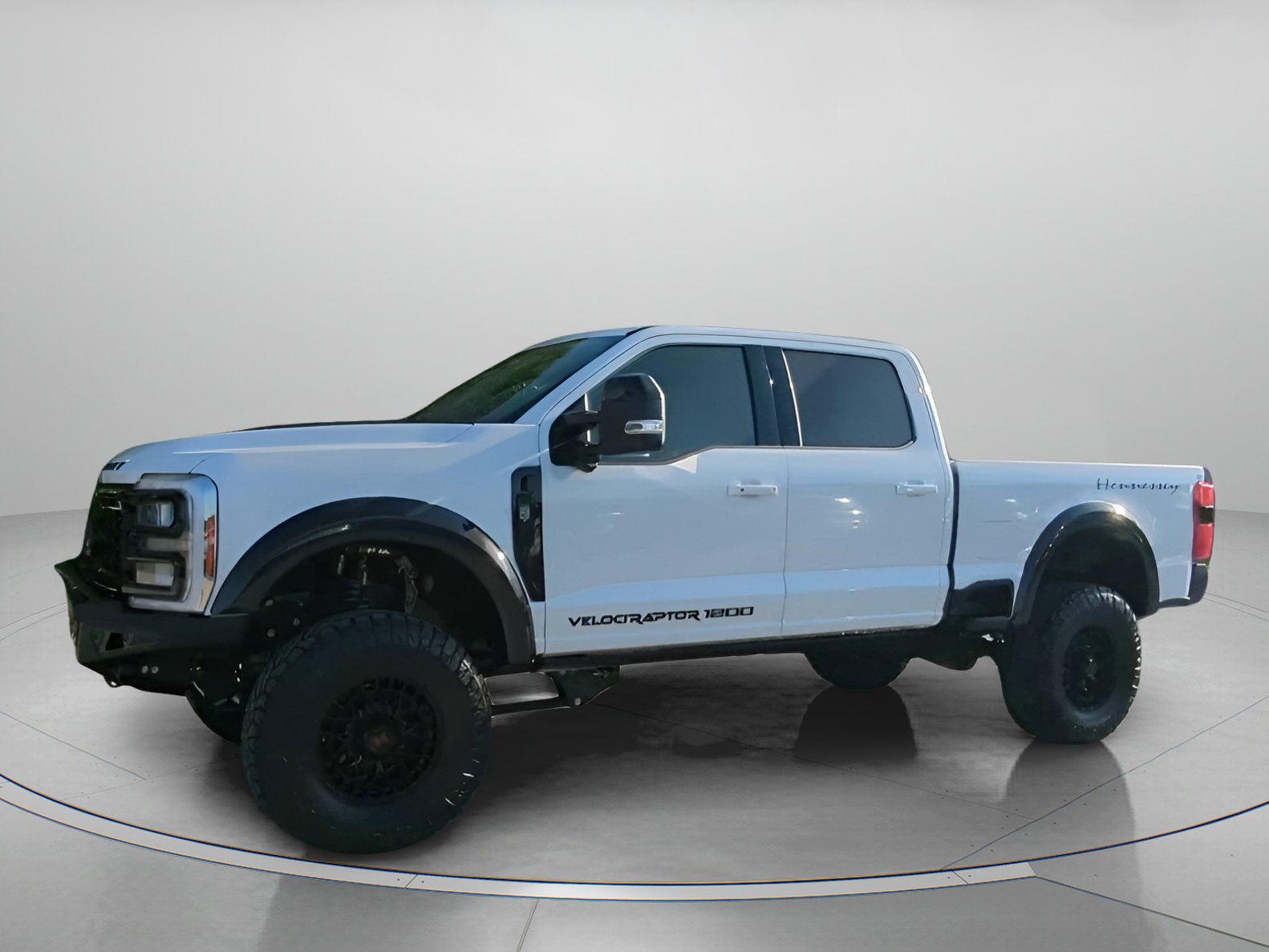 New 2026 Ford F250 Lariat w/ Black Appearance Package AWD/4WD image 14