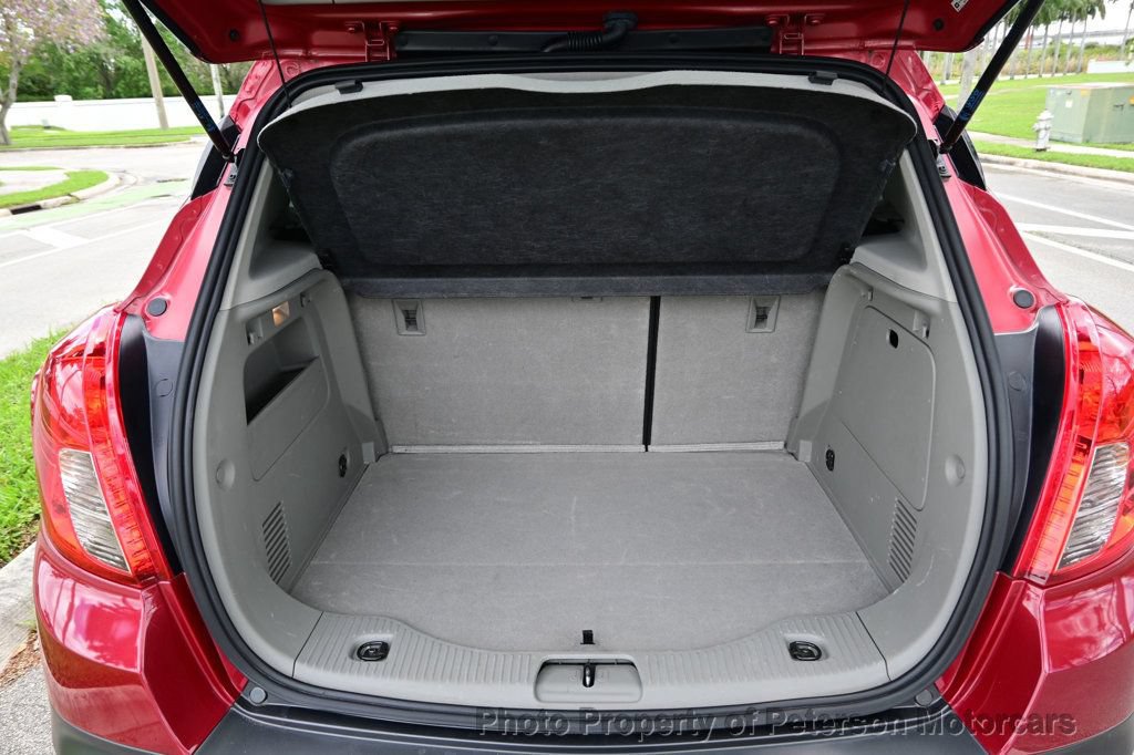 Used 2015 Buick Encore FWD image 32