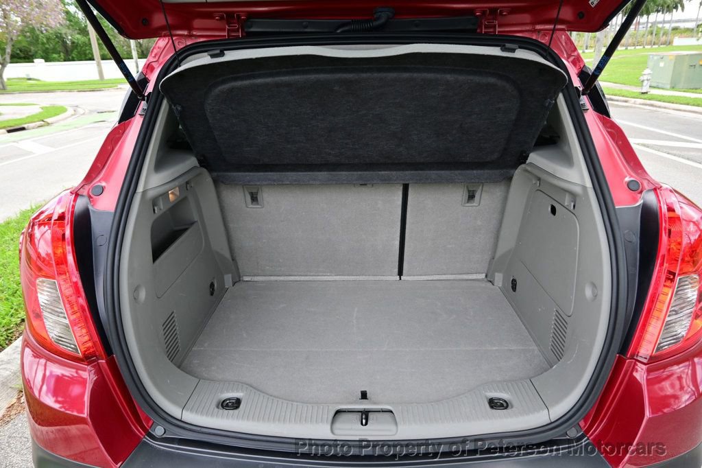 Used 2015 Buick Encore FWD image 32