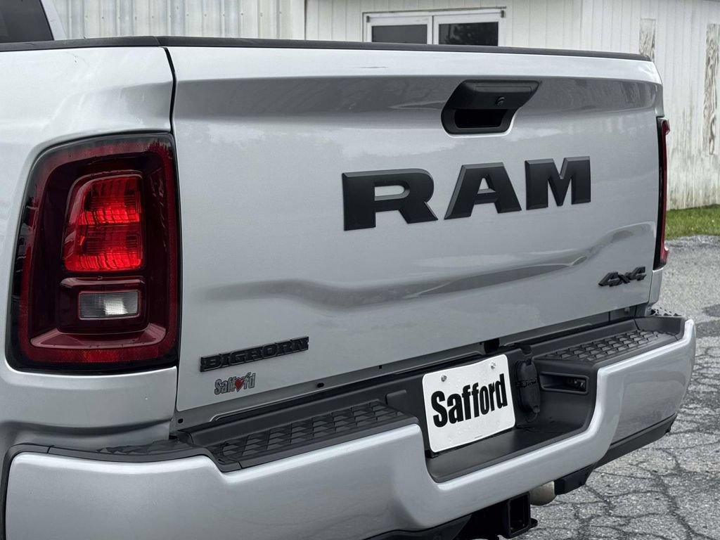 Used 2026 RAM 2500 Big Horn AWD/4WD image 10