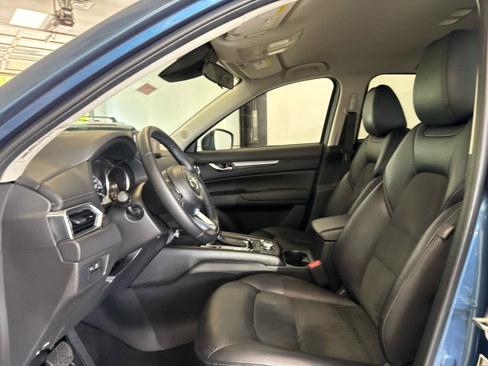 Certified 2023 MAZDA CX-5 AWD 2.5 S w/ Select Package image 10