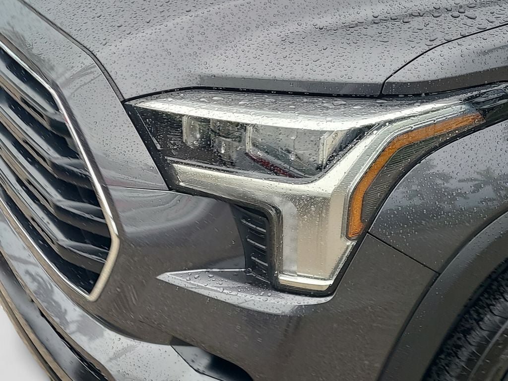 New 2026 Toyota Sequoia Limited w/ Nightshade Package AWD/4WD image 9
