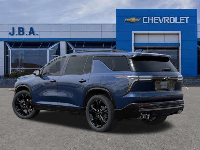 New 2027 Chevrolet Traverse RS AWD/4WD image 3
