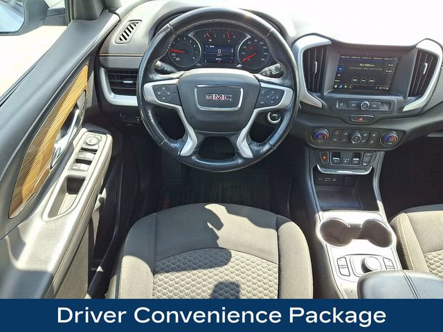 Used 2019 GMC Terrain SLE w/ Driver Convenience Package AWD/4WD image 3