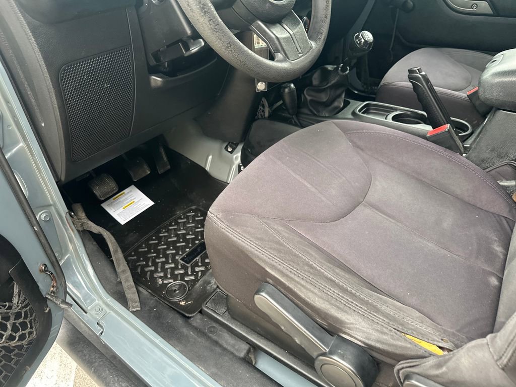 Used 2014 Jeep Wrangler Sport AWD/4WD image 14
