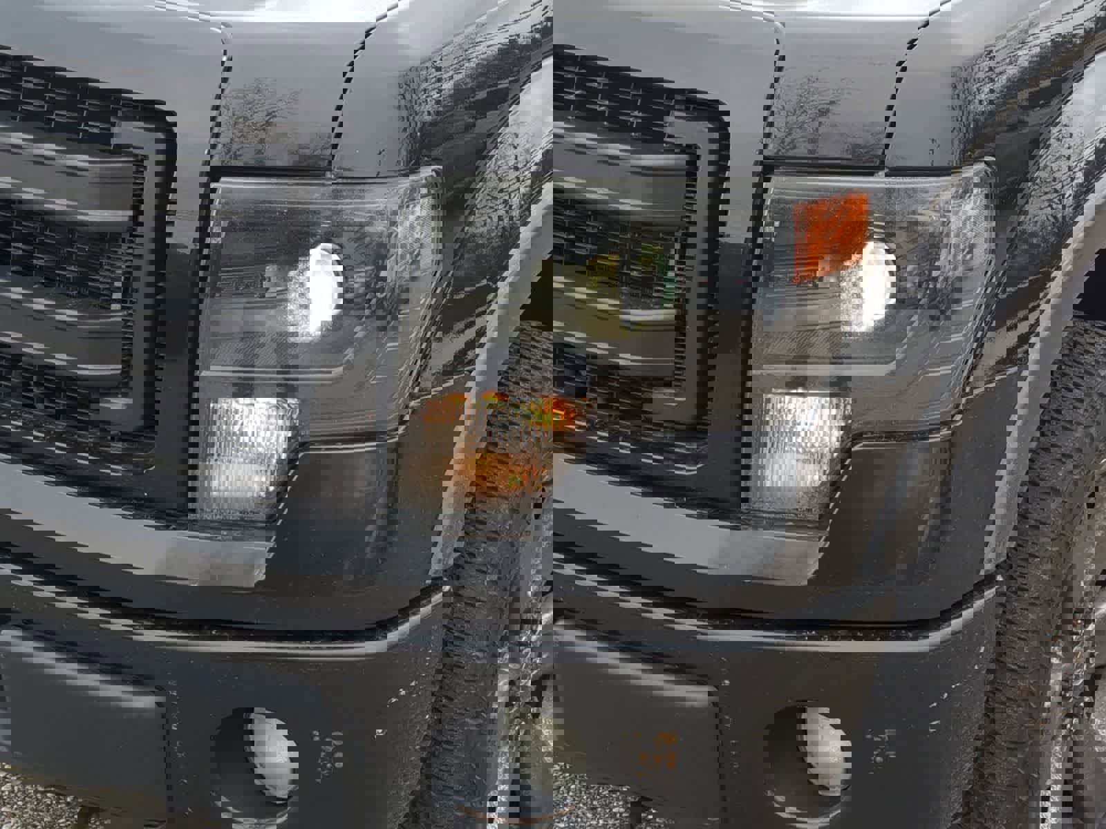 Used 2013 Ford F150 FX4 w/ Luxury Equipment Group image 11