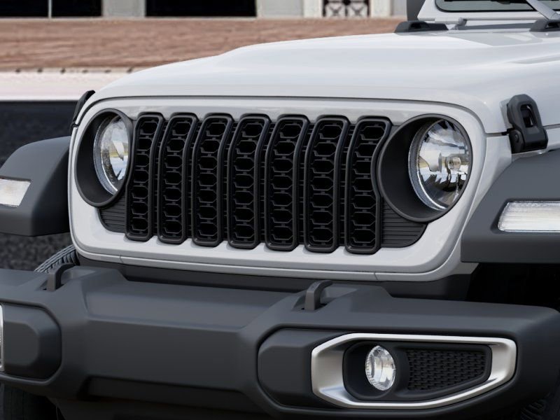 New 2026 Jeep Gladiator Sport AWD/4WD image 11