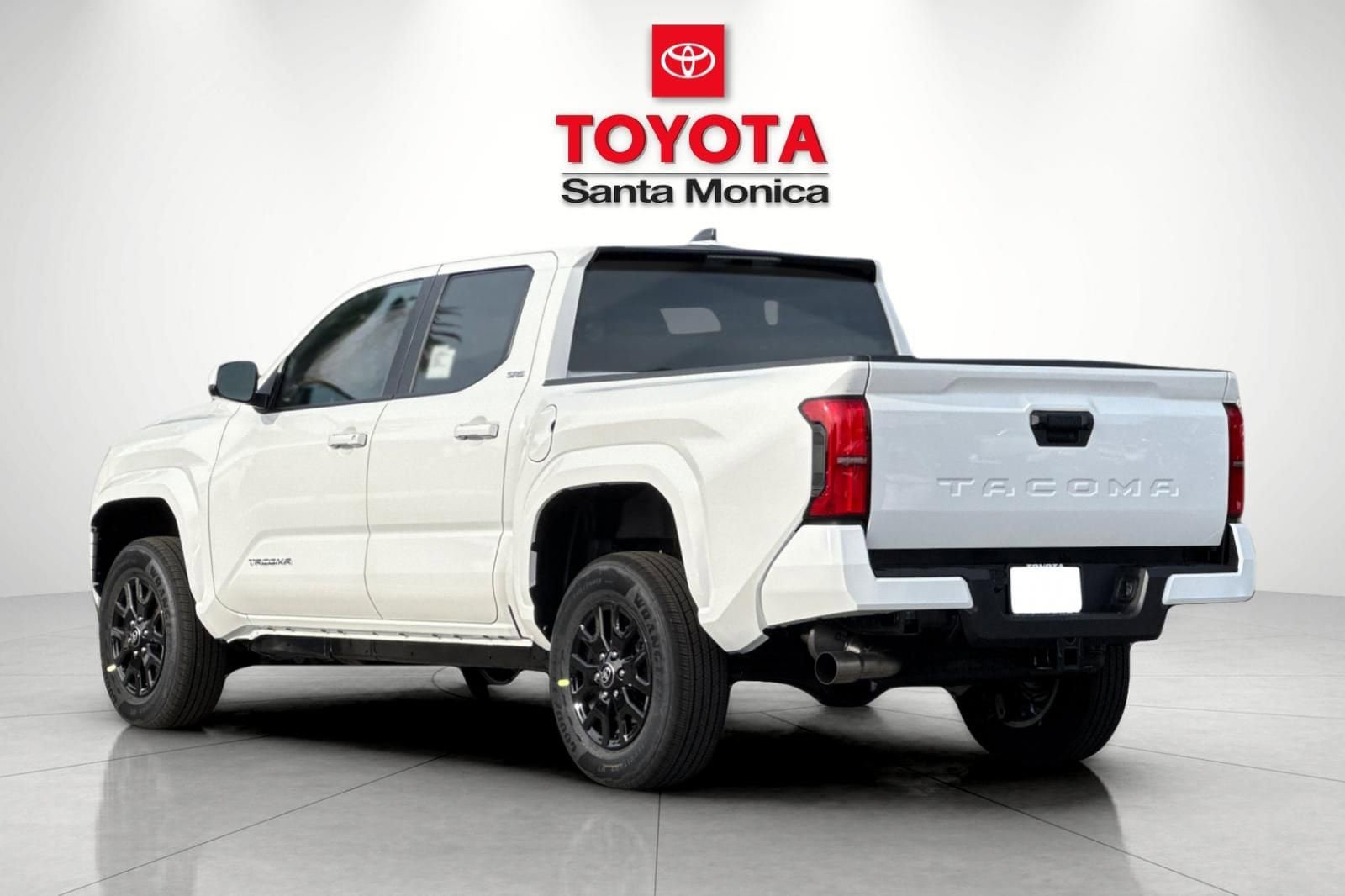 New 2026 Toyota Tacoma SR5 RWD image 5