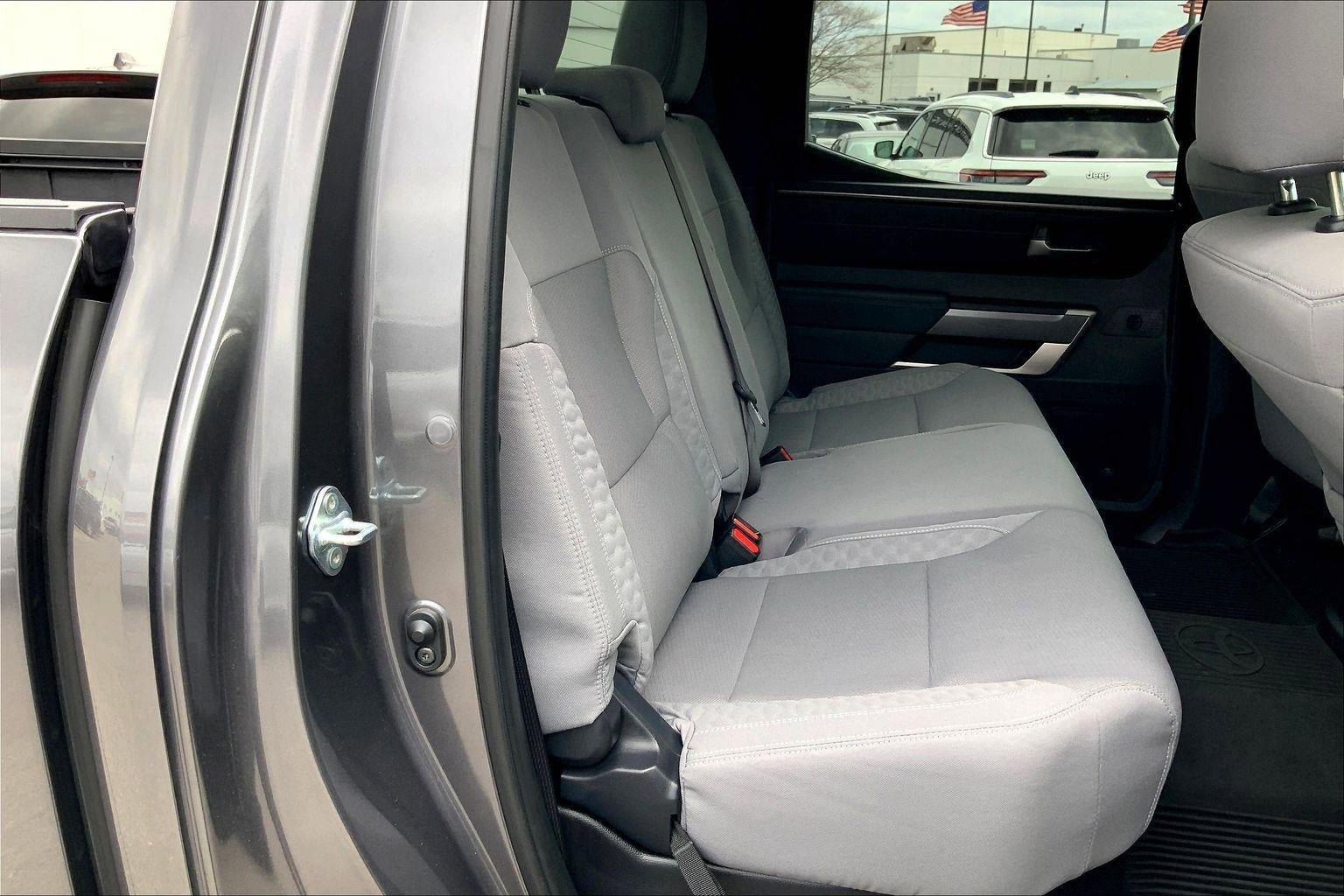 Used 2025 Toyota Tundra SR5 AWD/4WD image 23