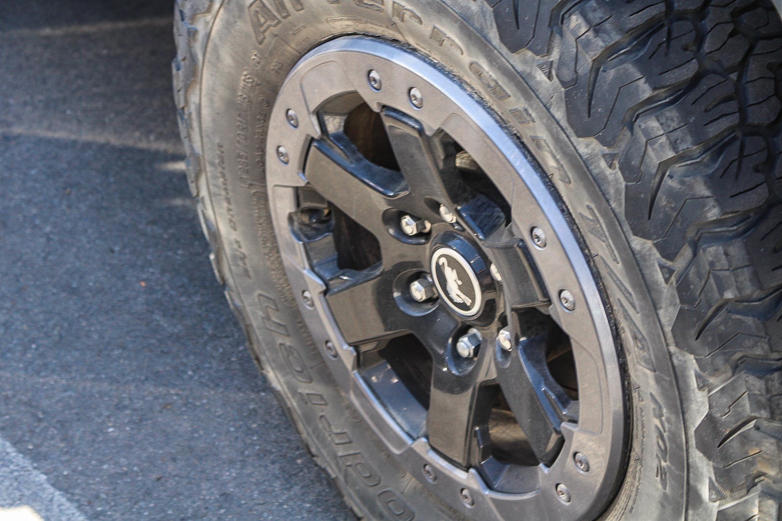 Used 2023 Ford Bronco Badlands AWD/4WD image 11