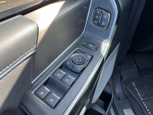 Used 2026 Ford F250 Platinum w/ Tremor Off-Road Package AWD/4WD image 22