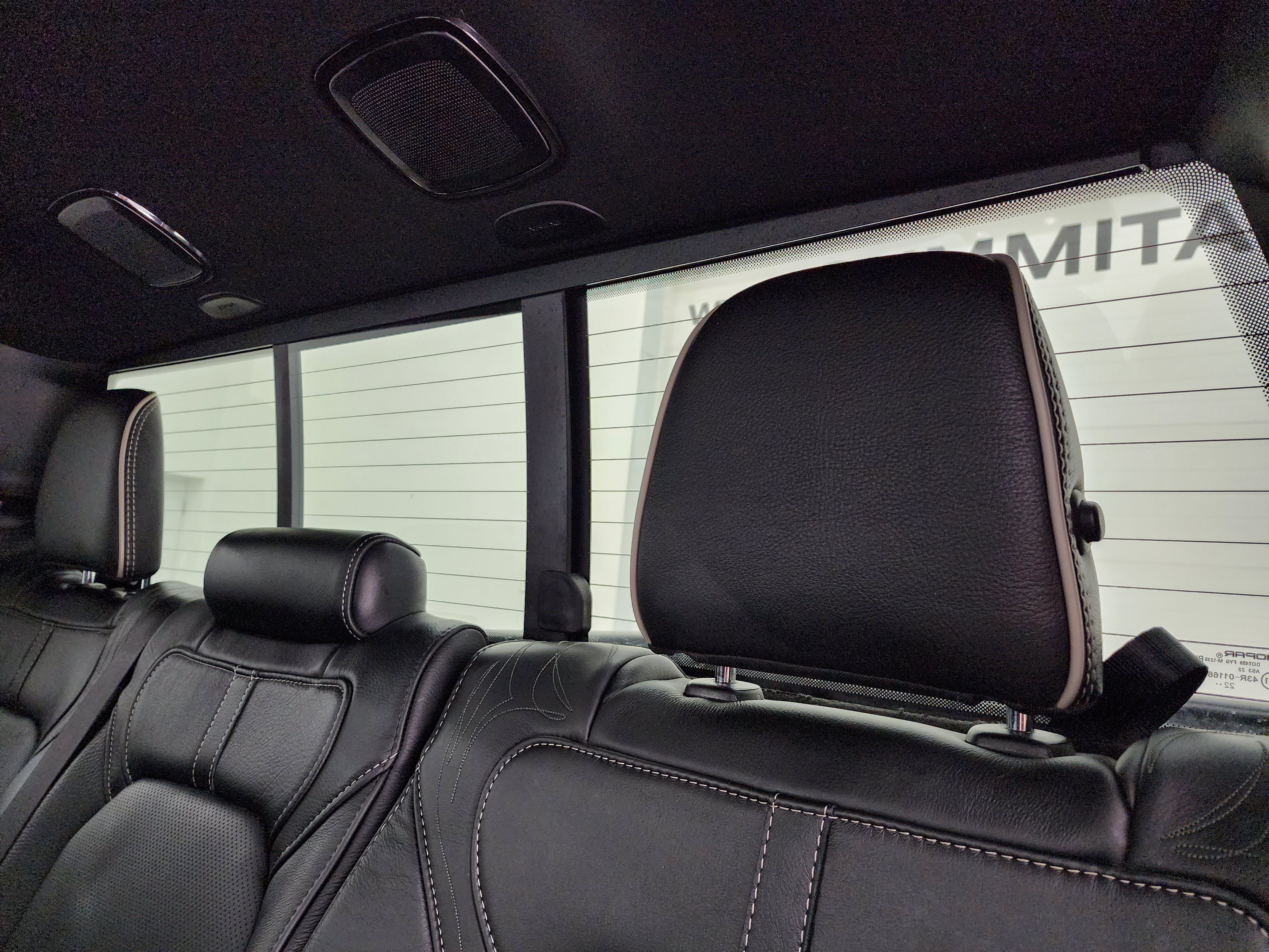 Used 2023 RAM 1500 Limited AWD/4WD image 36