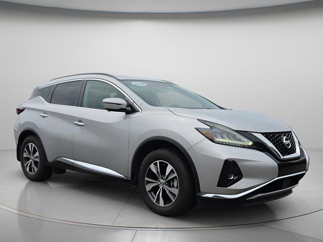 Used 2020 Nissan Murano SV w/ Premium Package FWD image 8