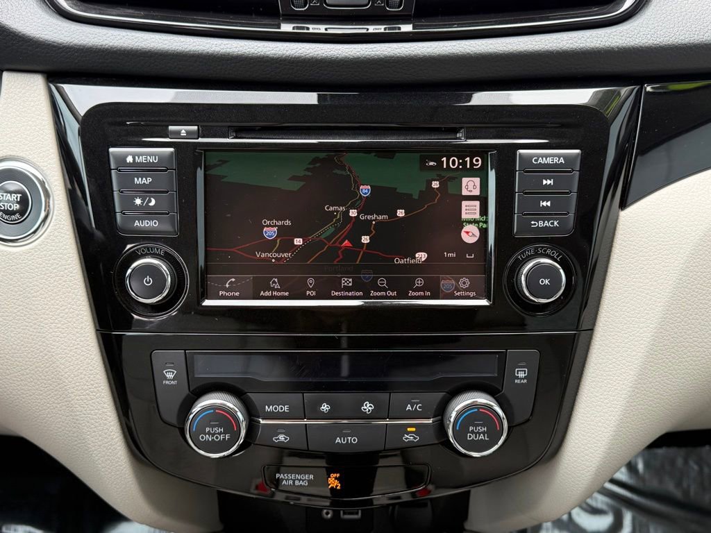 Certified 2022 Nissan Rogue Sport SL image 21