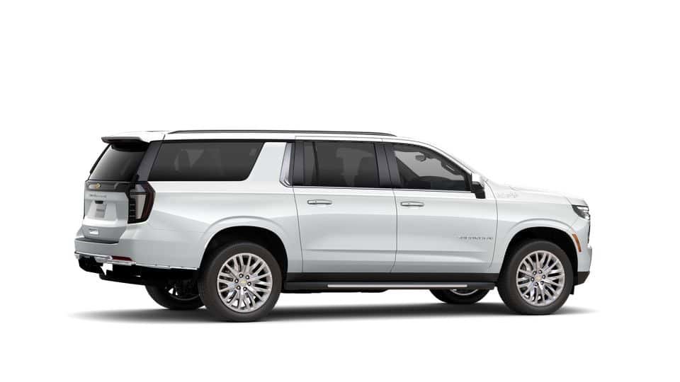 New 2025 Chevrolet Suburban High Country w/ Sun And Tow Package AWD/4WD image 5