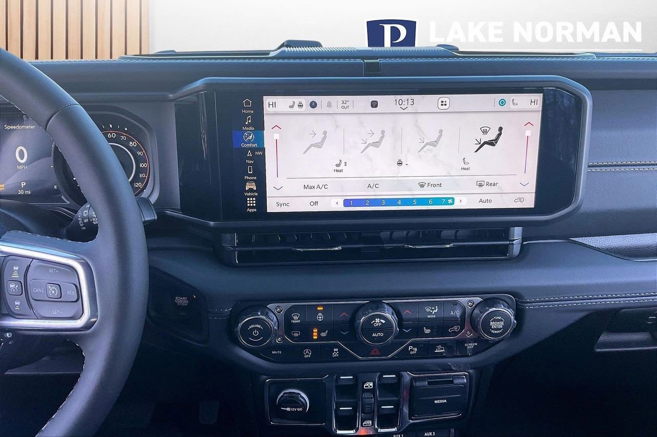 New 2026 Jeep Wrangler Sahara image 13