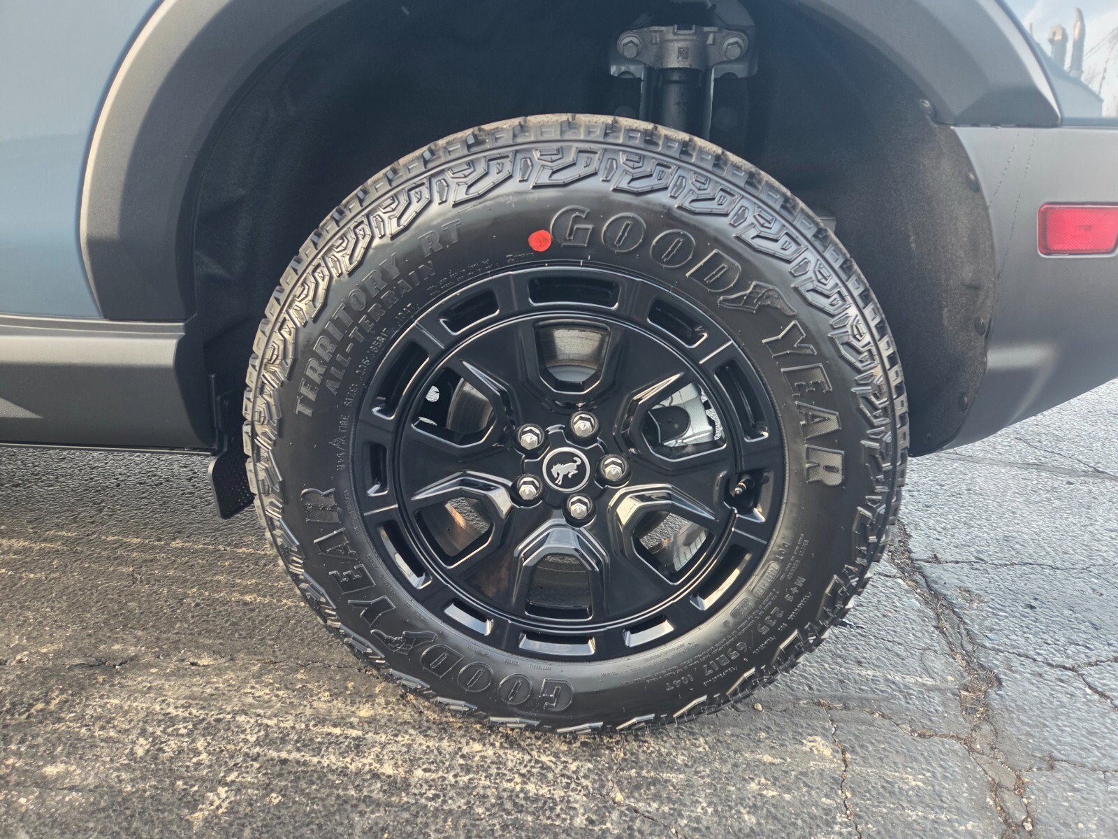 New 2025 Ford Bronco Sport Outer Banks w/ Sasquatch Outer Banks Package AWD/4WD image 21