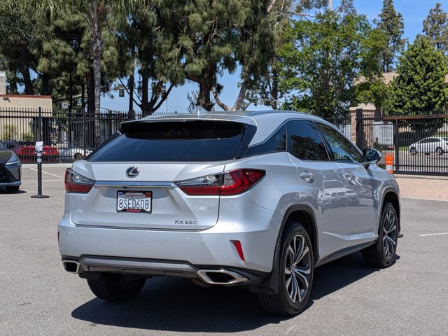 Used 2017 Lexus RX 350 FWD w/ Premium Package image 5