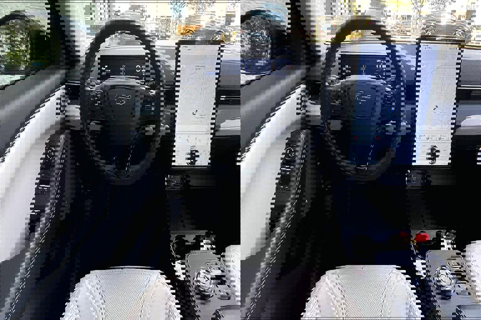 Used 2024 Ford Mustang Mach-E Premium RWD image 5