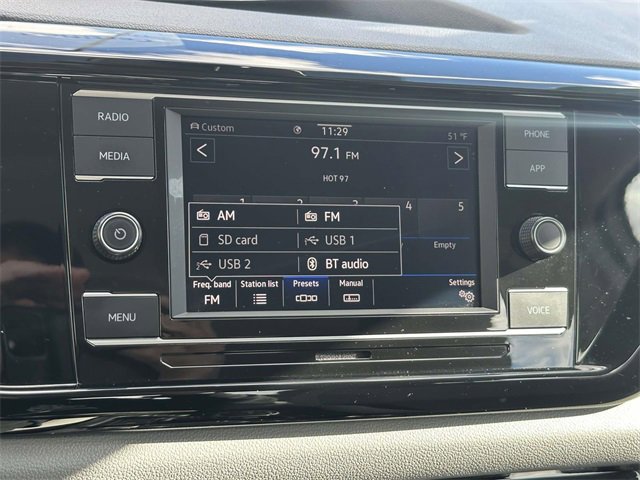 Certified 2022 Volkswagen Taos S w/ IQ Drive S Package image 31