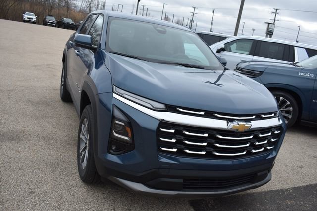 New 2026 Chevrolet Equinox LT w/ Safety and Technology Package image 10