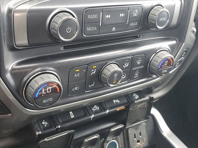 Certified 2017 Chevrolet Silverado 1500 LTZ Z71 w/ LTZ Plus Package AWD/4WD image 27
