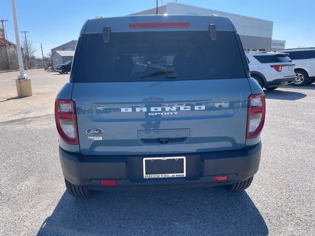 Used 2023 Ford Bronco Sport Big Bend image 6