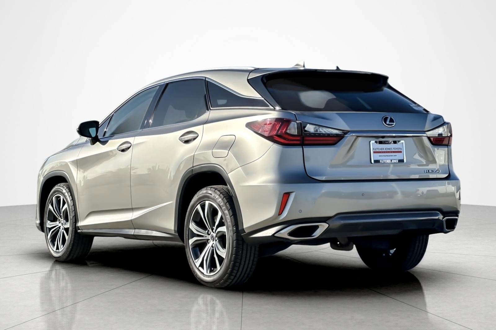 Used 2018 Lexus RX 350 AWD w/ Premium Package image 3