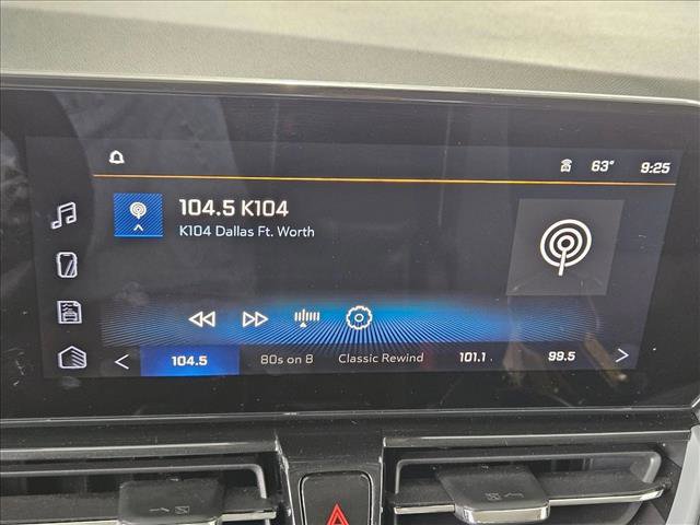 Used 2025 Chevrolet TrailBlazer LT FWD image 13