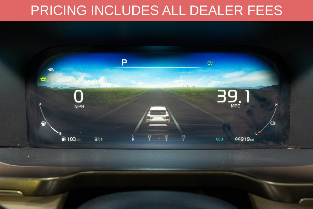 Used 2023 Kia Sorento SX Prestige AWD/4WD image 21