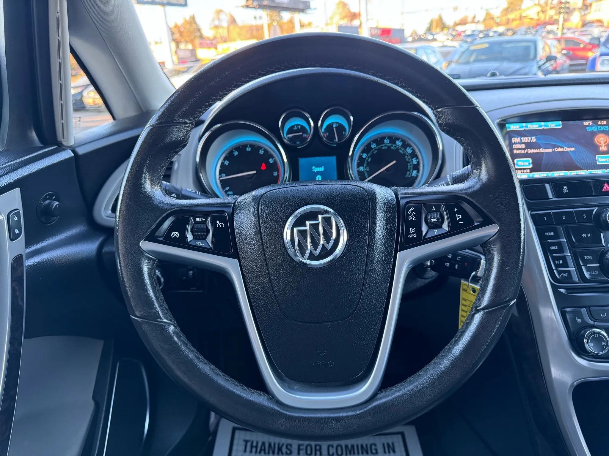 Used 2017 Buick Verano Sport Touring image 20