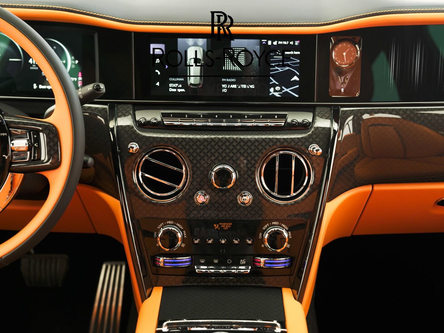 New 2026 Rolls-Royce Cullinan Black Badge image 49