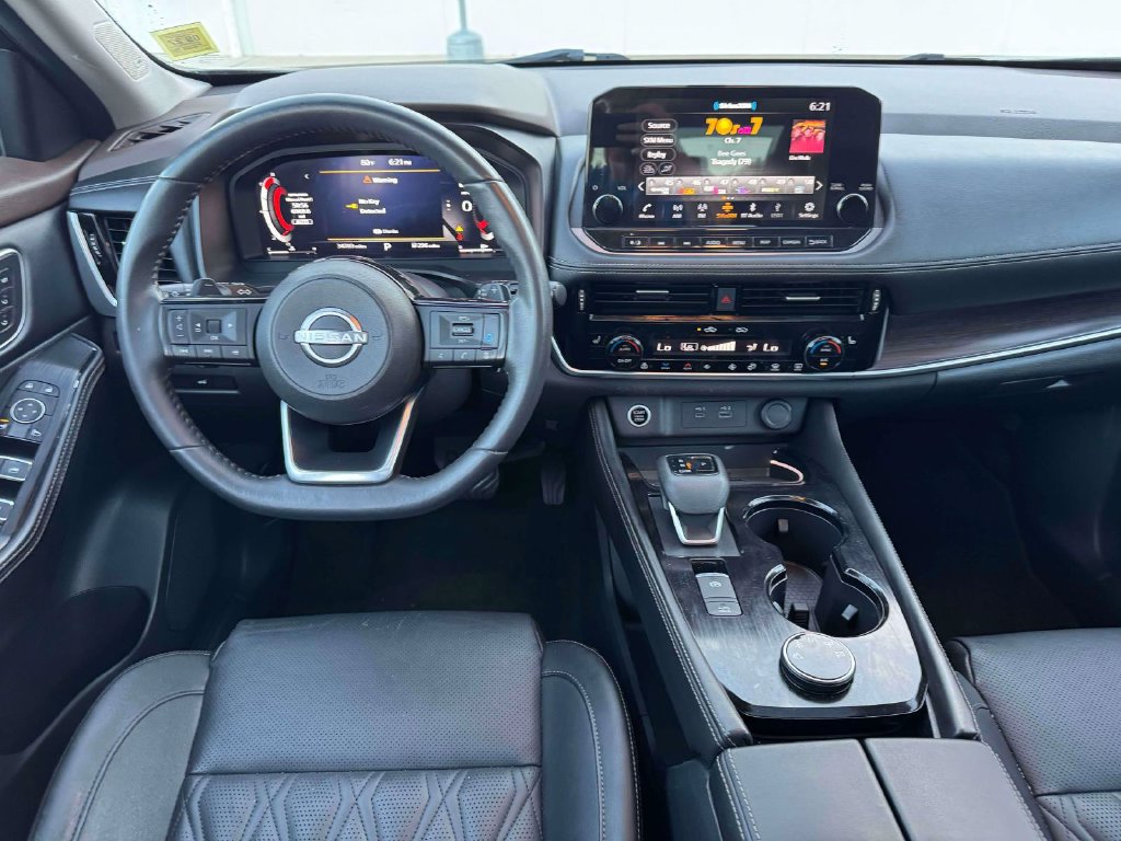 Used 2023 Nissan Rogue Platinum w/ Platinum Premium Package AWD/4WD image 20