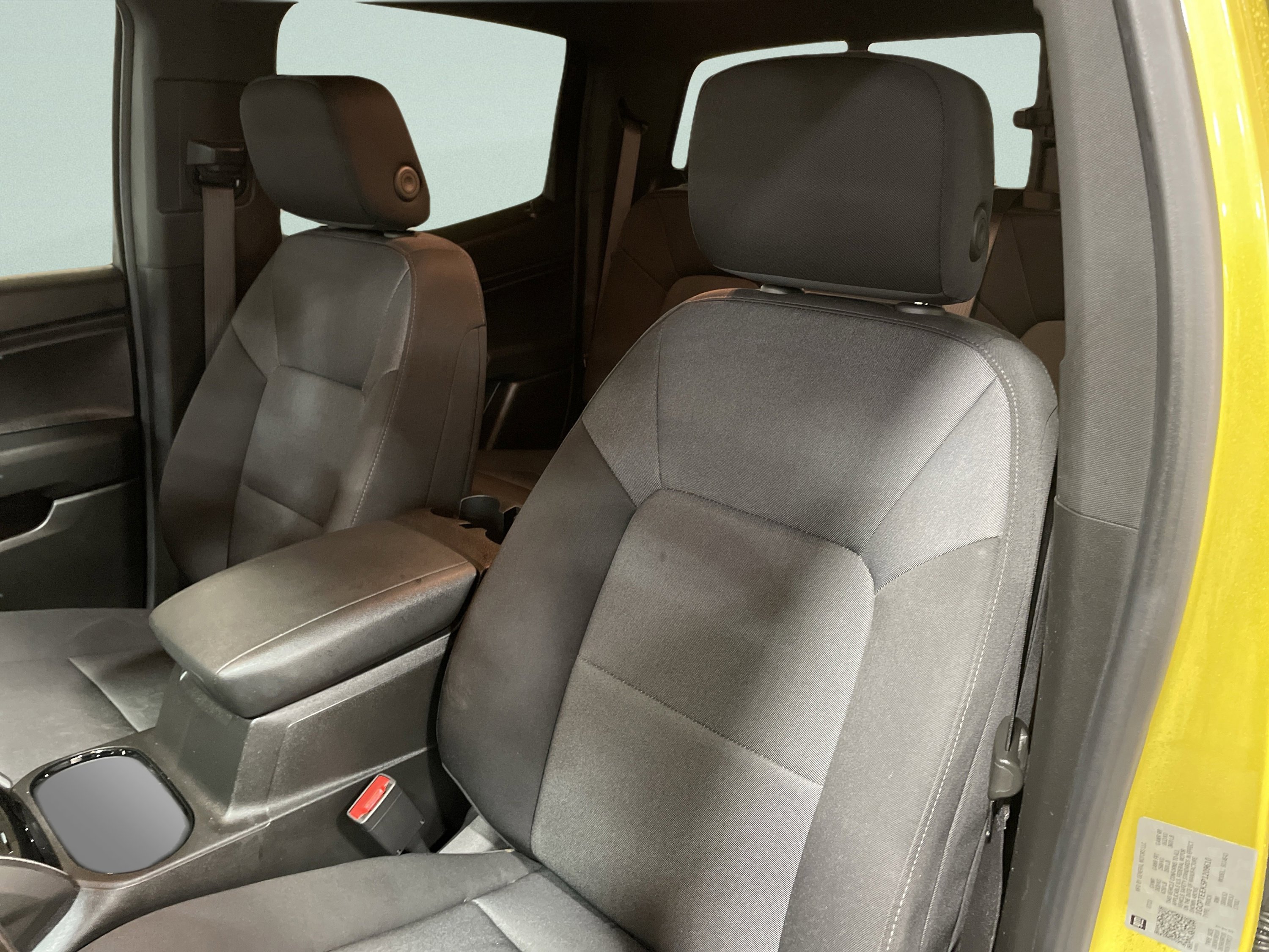 Used 2023 Chevrolet Colorado Trail Boss w/ Advanced Trailering Package AWD/4WD image 14