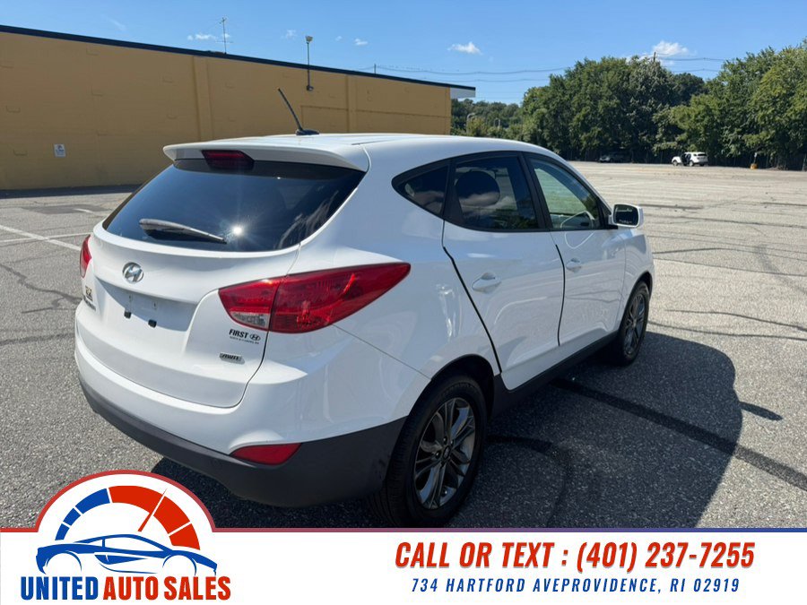 Used 2015 Hyundai Tucson GLS AWD/4WD image 5