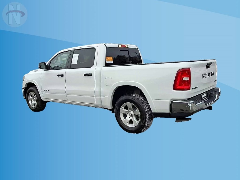 Certified 2025 RAM 1500 Big Horn image 6