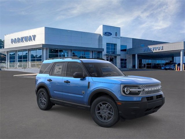 New 2025 Ford Bronco Sport Big Bend image 11