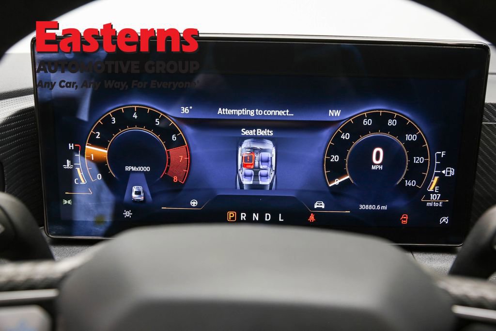 Used 2025 Ford Mustang EcoBoost image 18