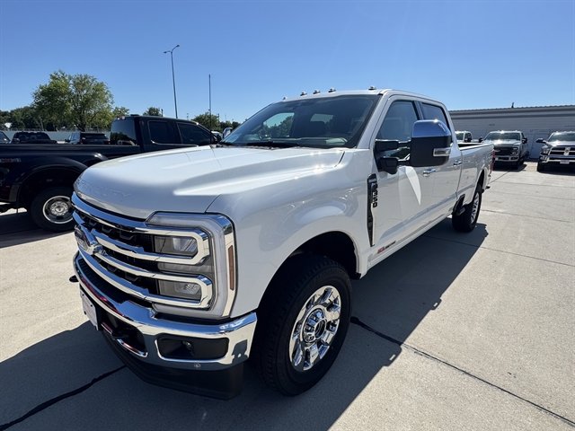 New 2025 Ford F350 King Ranch w/ Chrome Package image 8