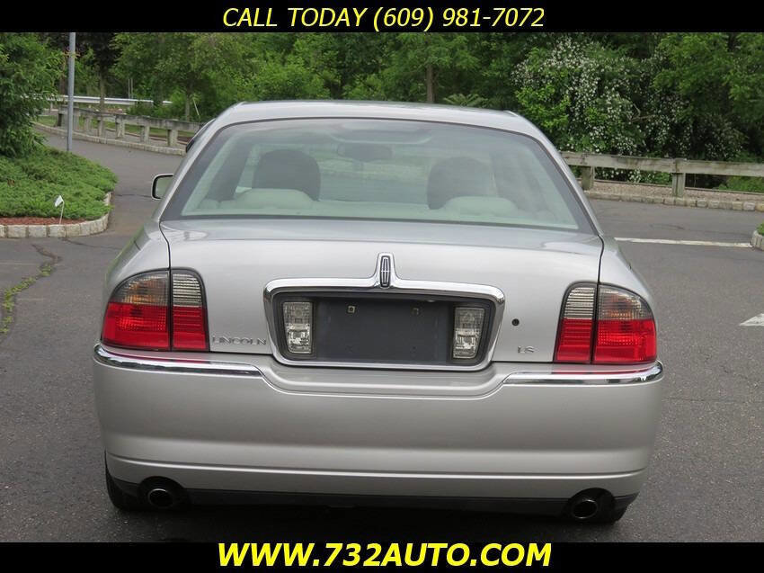 Used 2004 Lincoln LS image 9